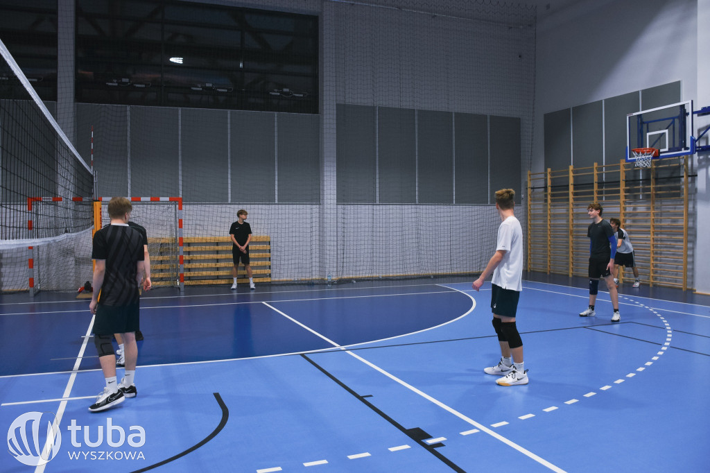 Powiatowa Liga Piłki Siatkowej