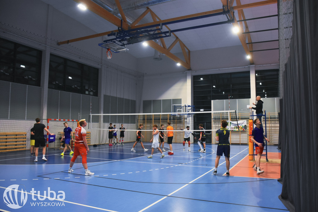 Powiatowa Liga Piłki Siatkowej