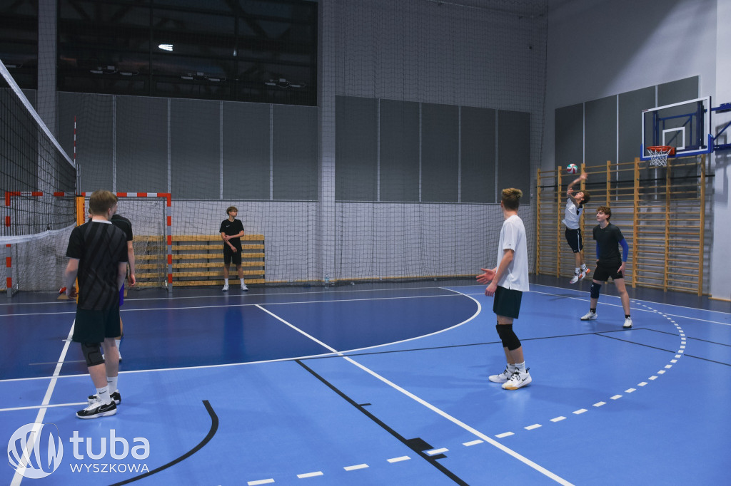 Powiatowa Liga Piłki Siatkowej