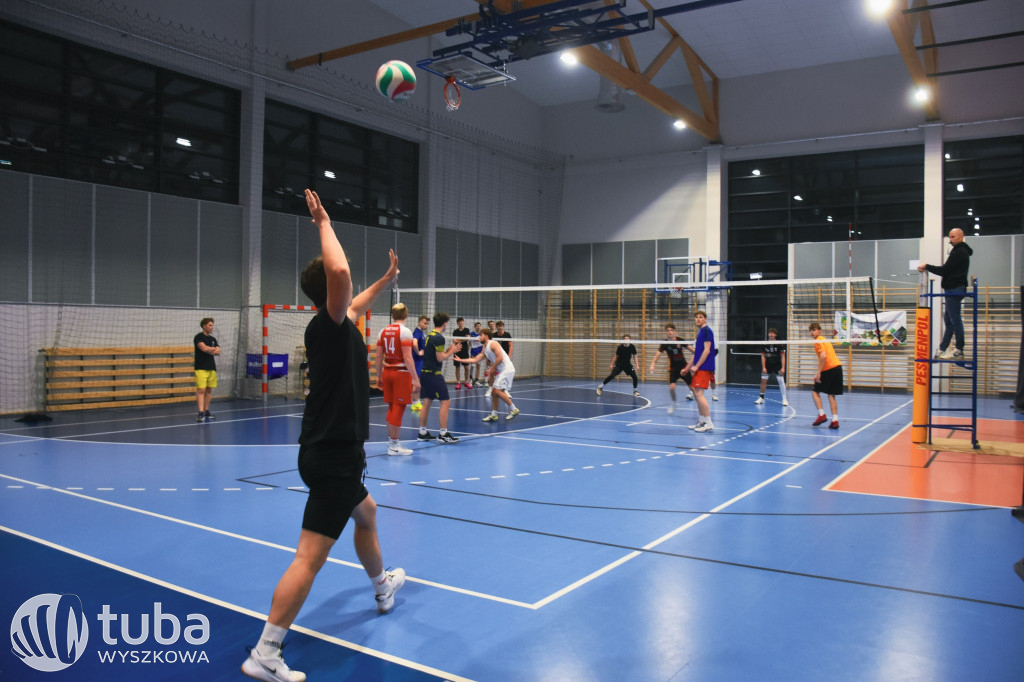 Powiatowa Liga Piłki Siatkowej