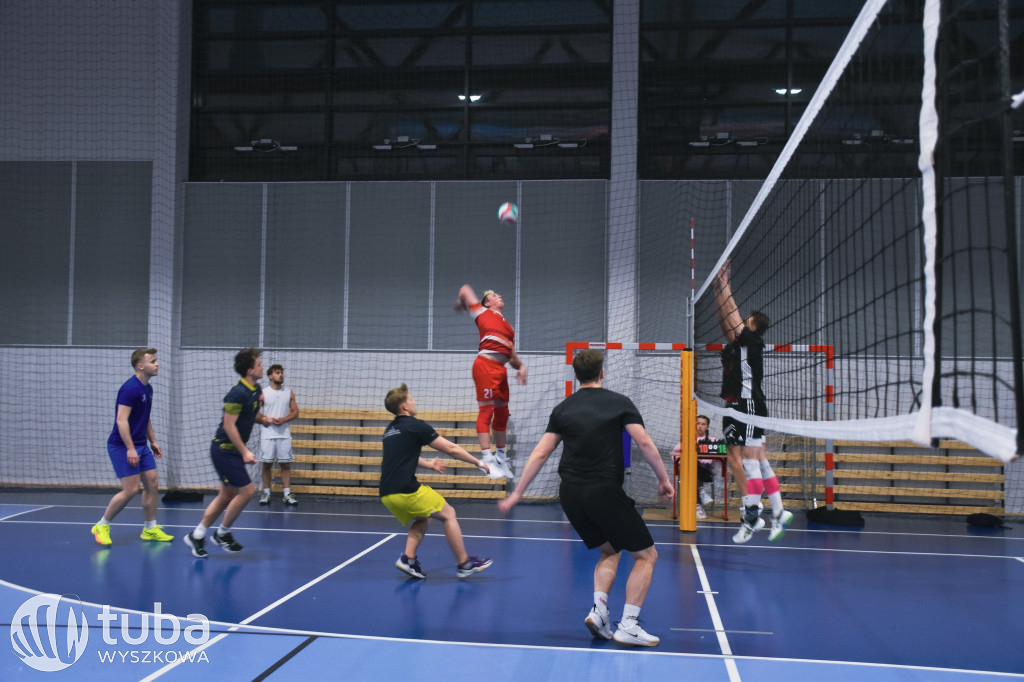 Powiatowa Liga Piłki Siatkowej