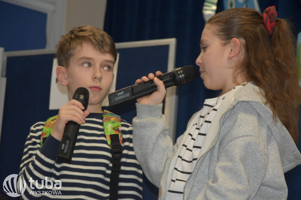 Dzień otwarty  w SP nr 5 w Wyszkowie