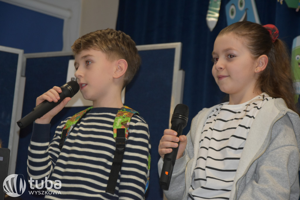 Dzień otwarty  w SP nr 5 w Wyszkowie
