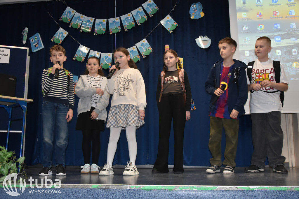 Dzień otwarty  w SP nr 5 w Wyszkowie