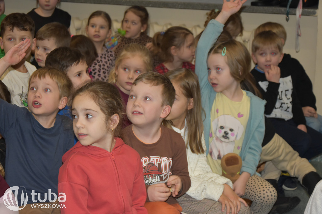 Dzień otwarty  w SP nr 5 w Wyszkowie