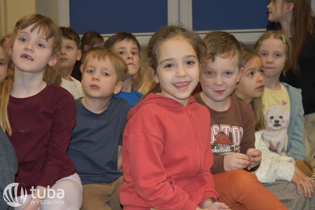 Dzień otwarty  w SP nr 5 w Wyszkowie