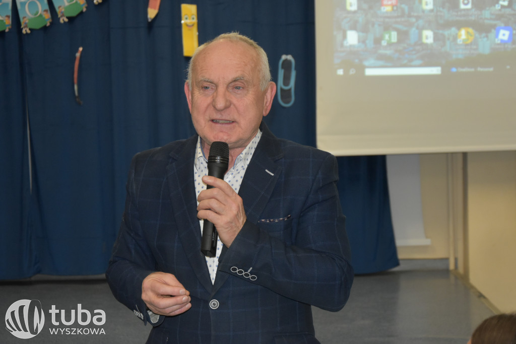 Dzień otwarty  w SP nr 5 w Wyszkowie