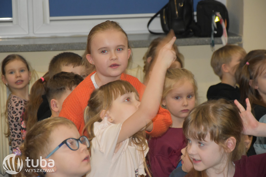 Dzień otwarty  w SP nr 5 w Wyszkowie