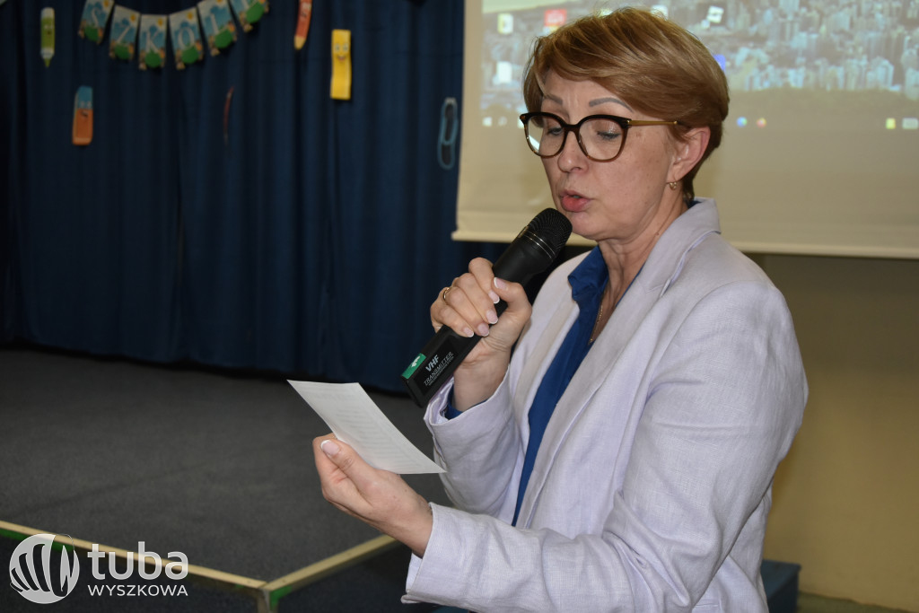 Dzień otwarty  w SP nr 5 w Wyszkowie