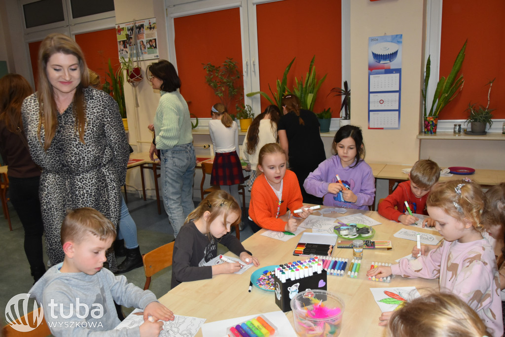 Dzień otwarty  w SP nr 5 w Wyszkowie