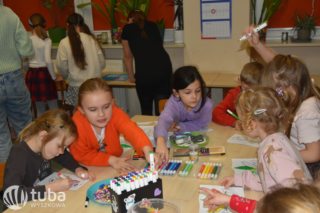 Dzień otwarty  w SP nr 5 w Wyszkowie