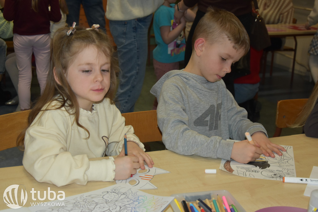 Dzień otwarty  w SP nr 5 w Wyszkowie