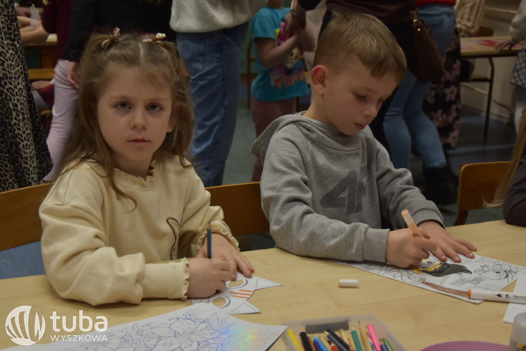 Dzień otwarty  w SP nr 5 w Wyszkowie