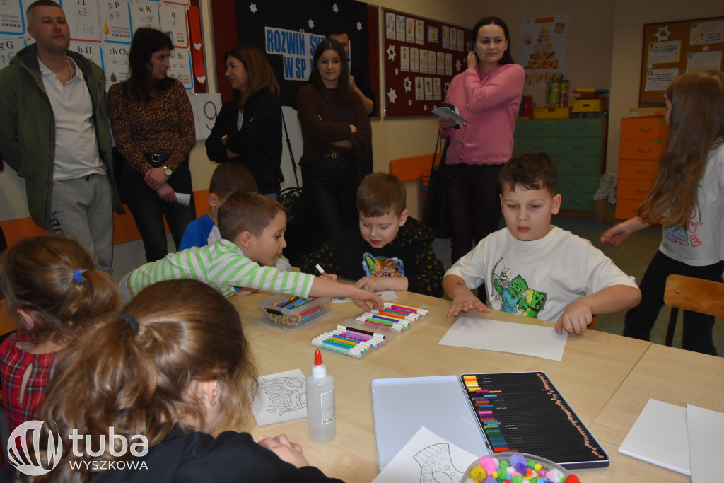 Dzień otwarty  w SP nr 5 w Wyszkowie