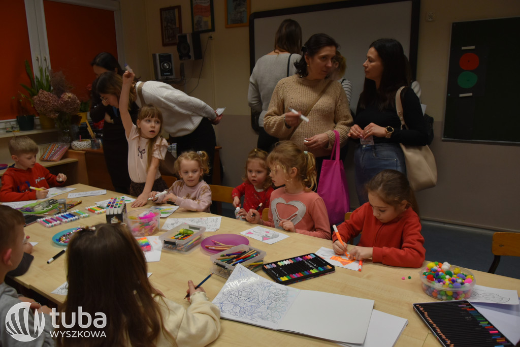 Dzień otwarty  w SP nr 5 w Wyszkowie