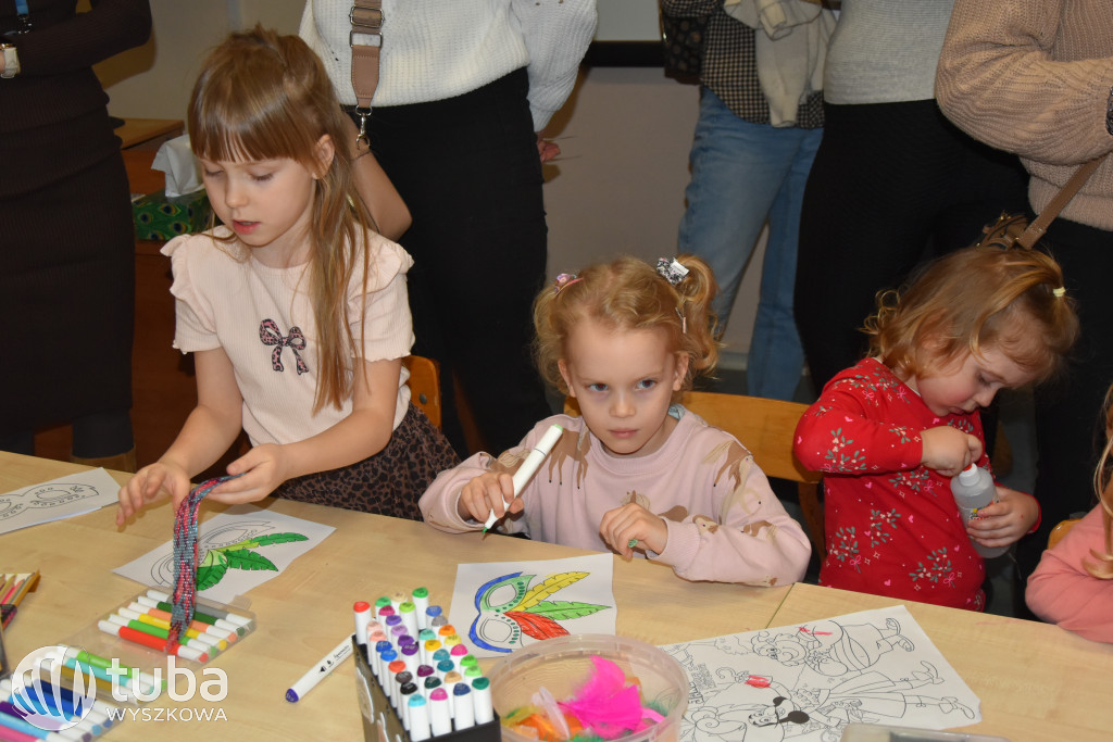 Dzień otwarty  w SP nr 5 w Wyszkowie