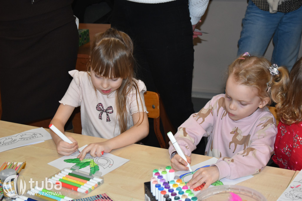 Dzień otwarty  w SP nr 5 w Wyszkowie