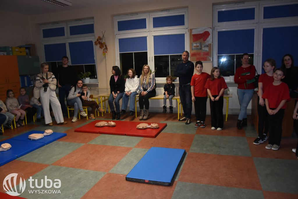 Dzień otwarty  w SP nr 5 w Wyszkowie