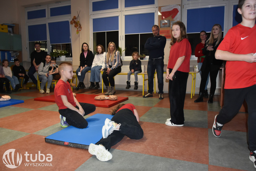 Dzień otwarty  w SP nr 5 w Wyszkowie