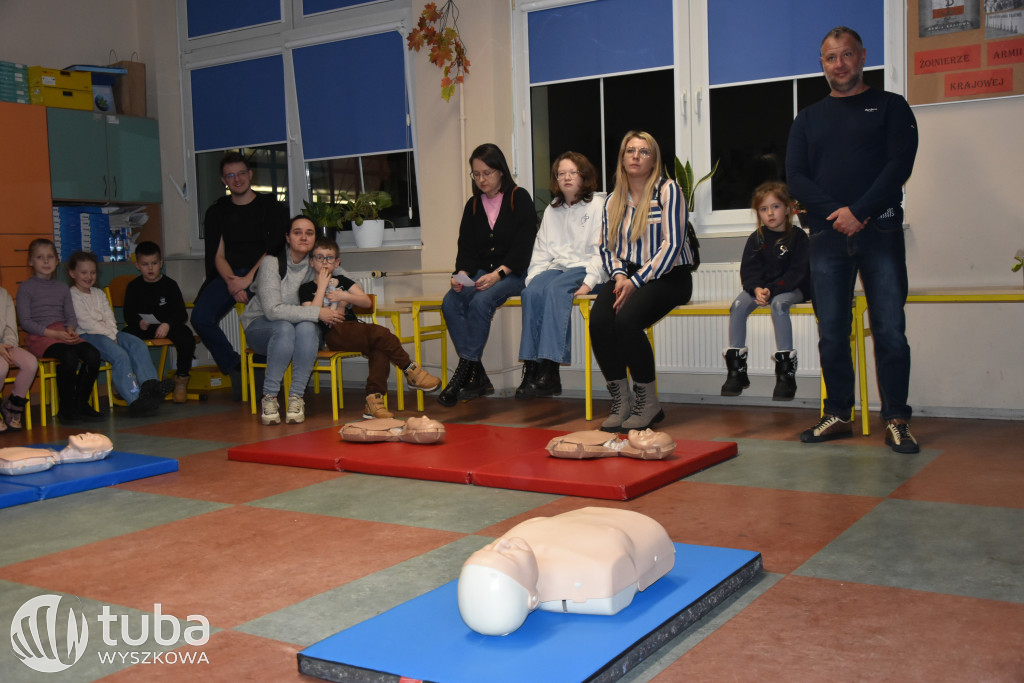 Dzień otwarty  w SP nr 5 w Wyszkowie
