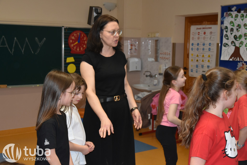 Dzień otwarty  w SP nr 5 w Wyszkowie
