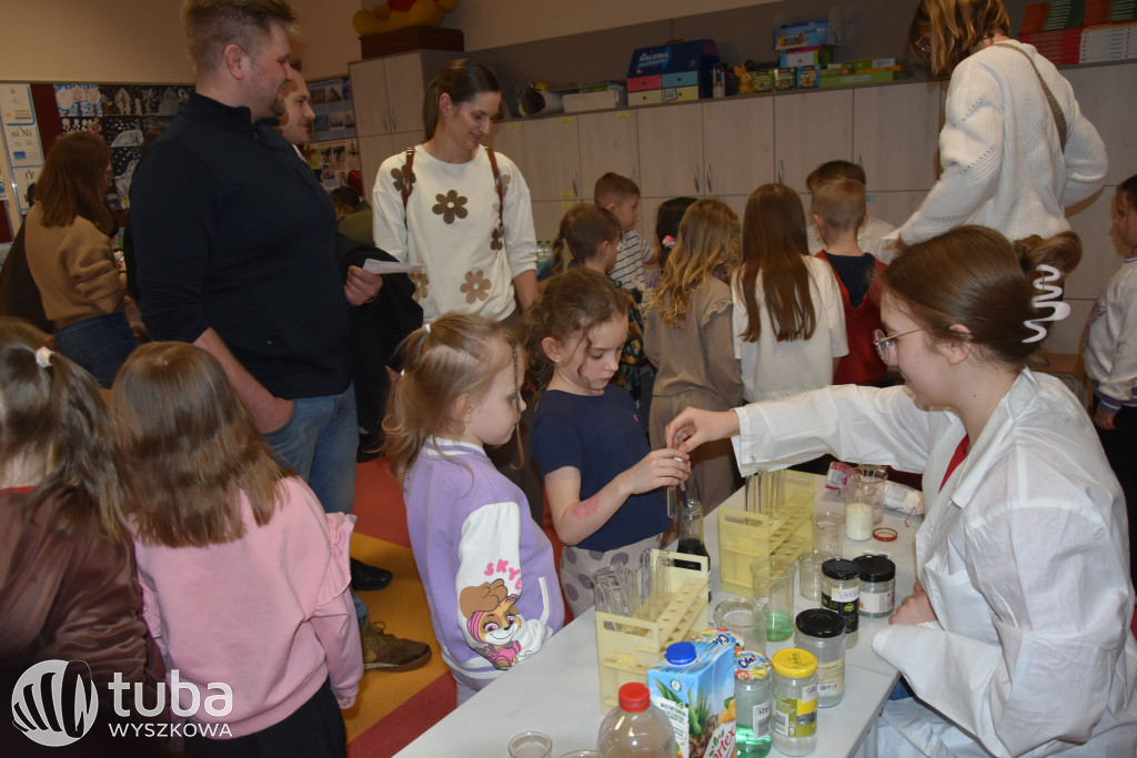 Dzień otwarty  w SP nr 5 w Wyszkowie