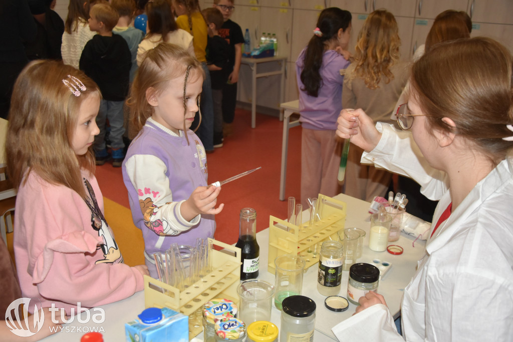 Dzień otwarty  w SP nr 5 w Wyszkowie