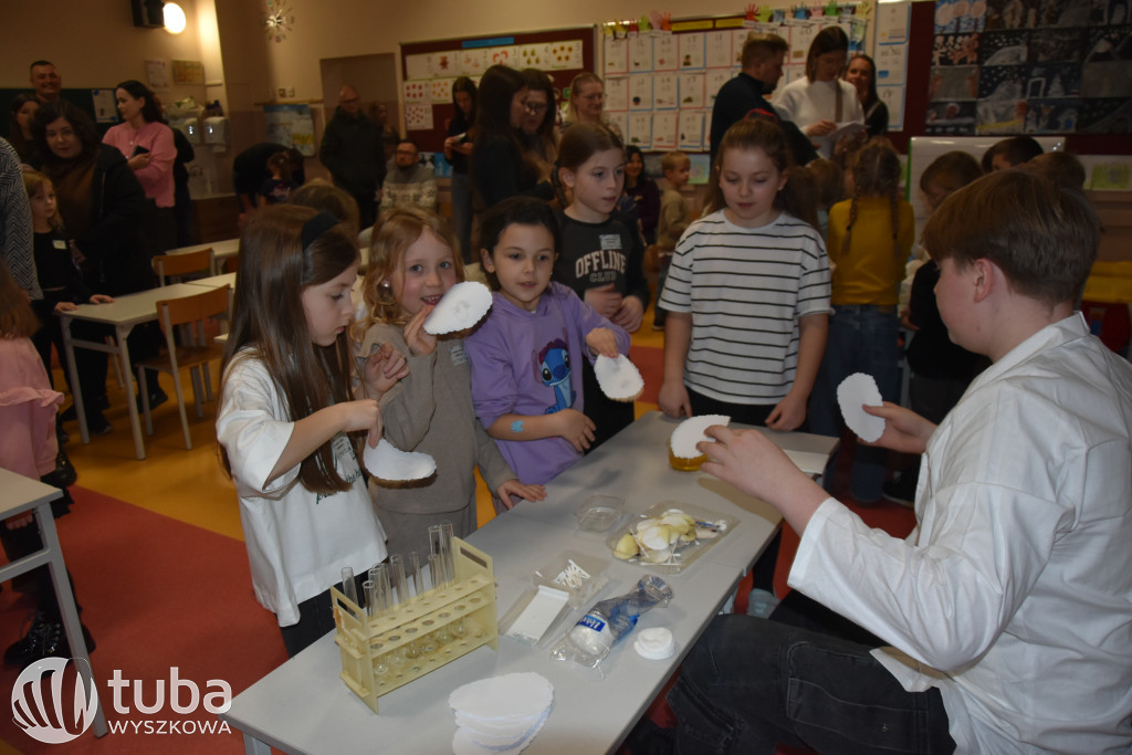 Dzień otwarty  w SP nr 5 w Wyszkowie