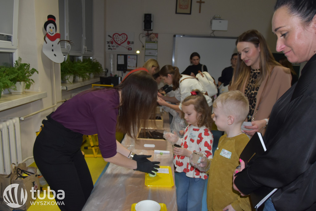Dzień otwarty  w SP nr 5 w Wyszkowie