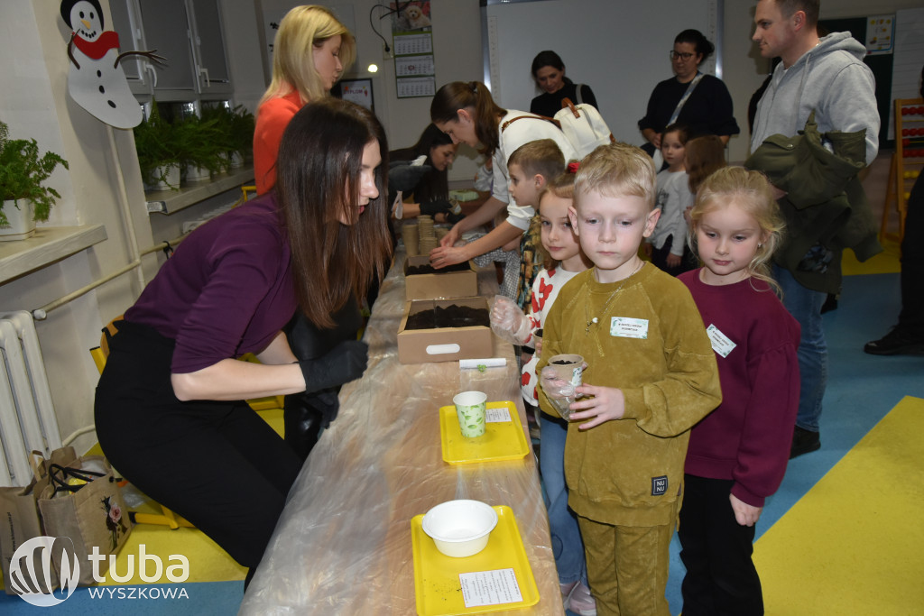 Dzień otwarty  w SP nr 5 w Wyszkowie