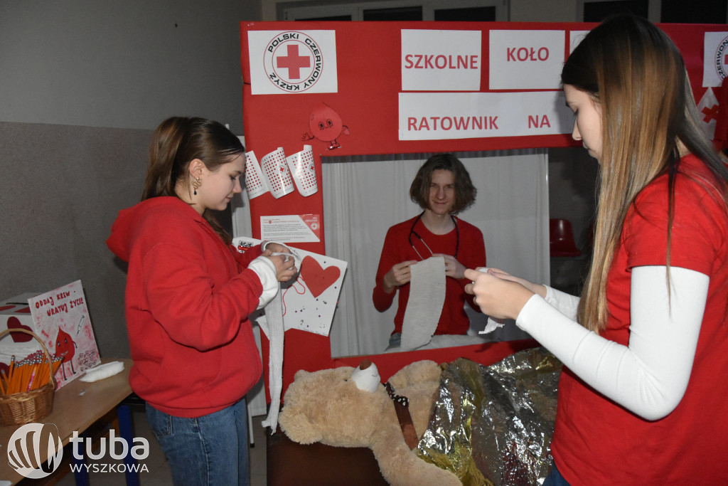 Dzień otwarty  w SP nr 5 w Wyszkowie