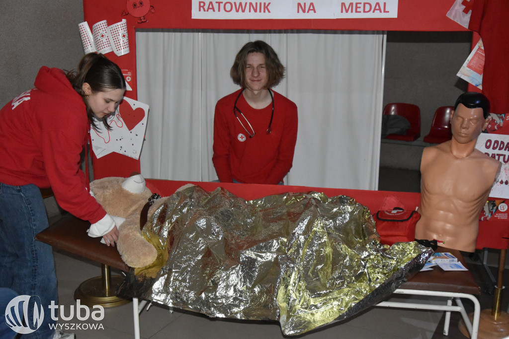Dzień otwarty  w SP nr 5 w Wyszkowie
