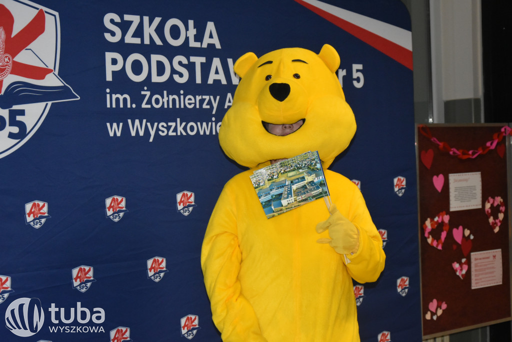Dzień otwarty  w SP nr 5 w Wyszkowie