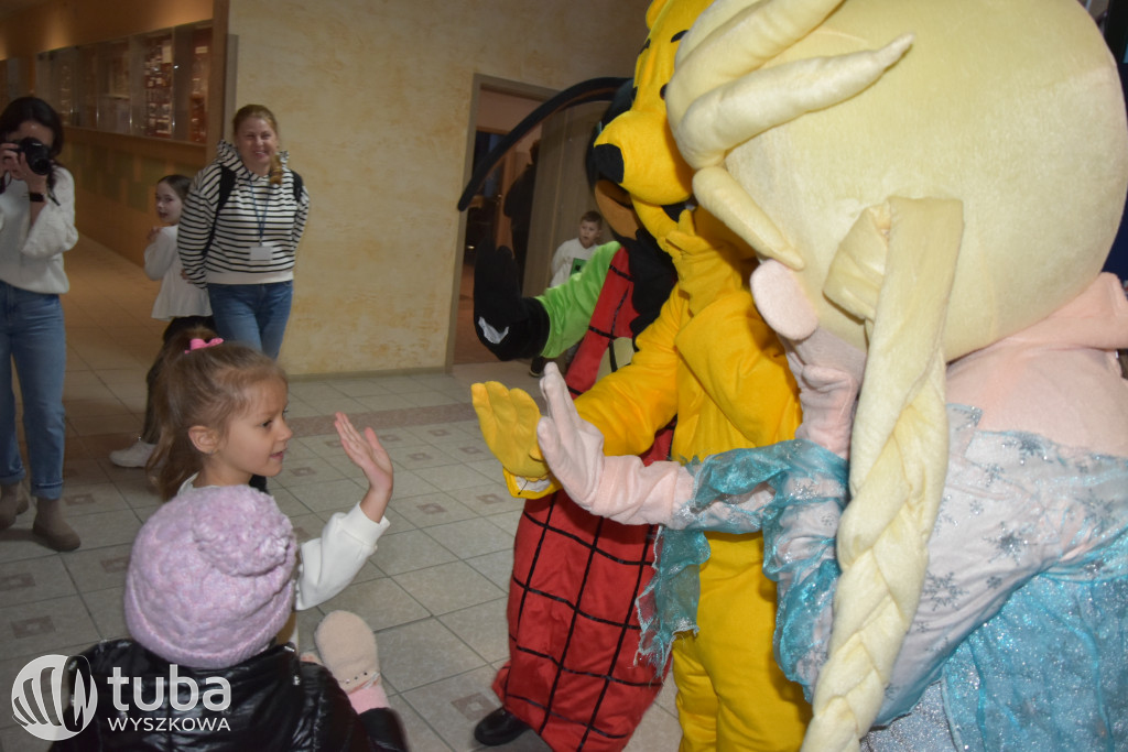 Dzień otwarty  w SP nr 5 w Wyszkowie