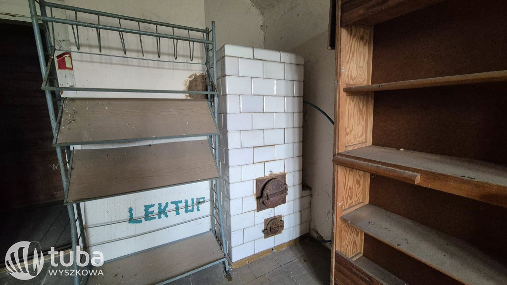 Budynek dawnej szkoły w Ochudnie zabytkiem