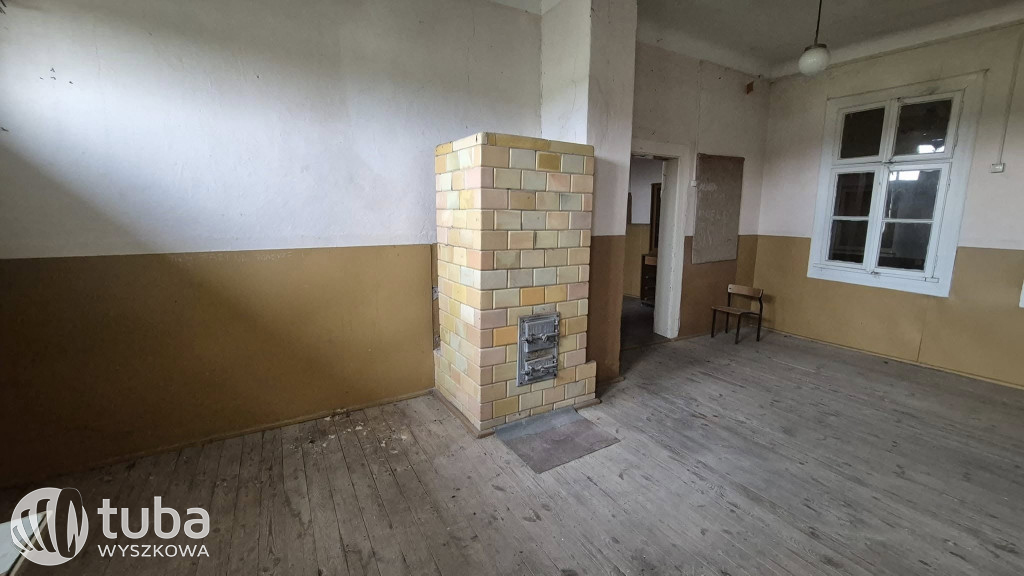 Budynek dawnej szkoły w Ochudnie zabytkiem