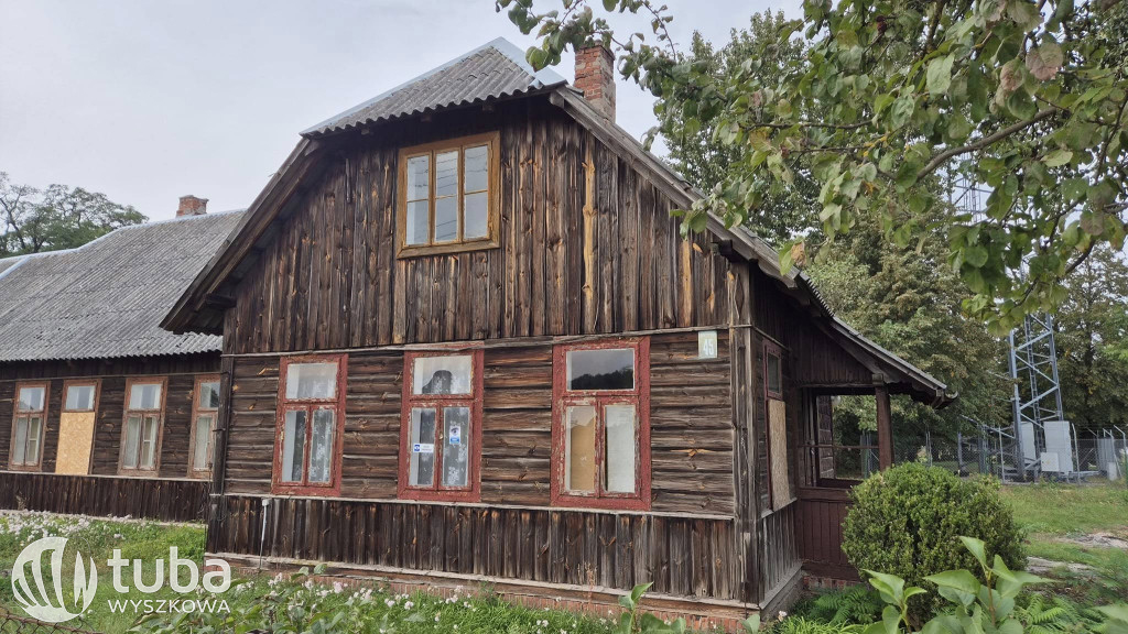 Budynek dawnej szkoły w Ochudnie zabytkiem