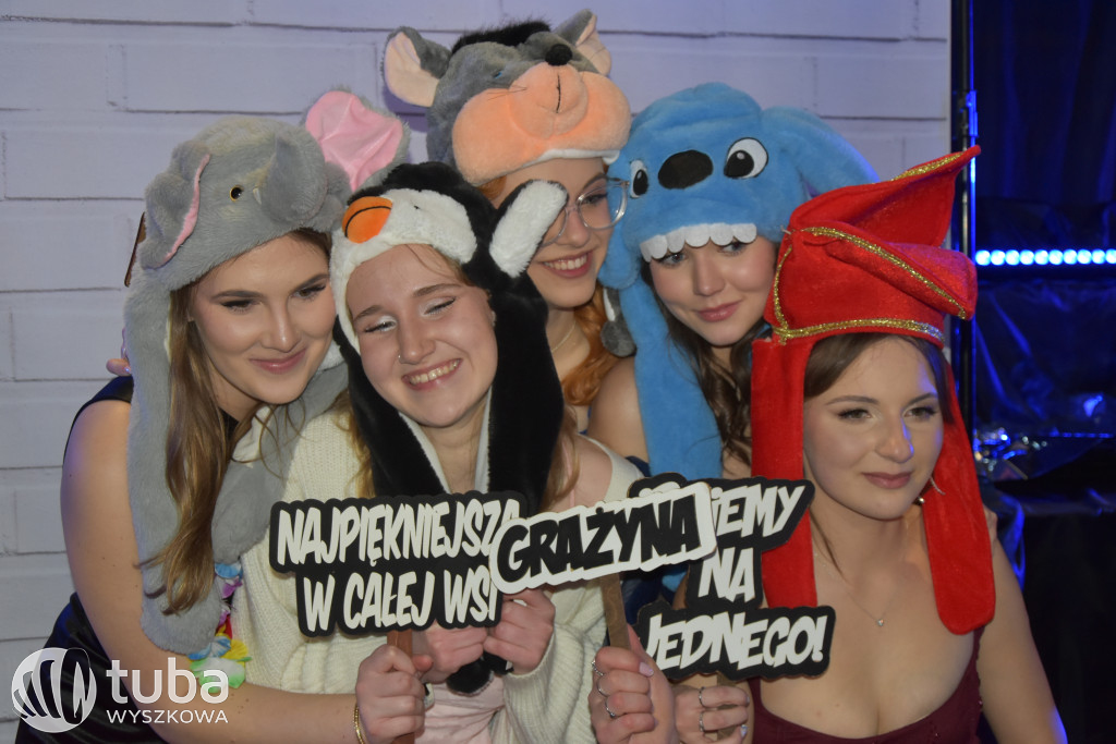 Studniówka 2026 - tak się bawił Zespół Szkół nr 3