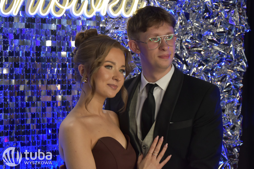 Studniówka 2026 - tak się bawił Zespół Szkół nr 3