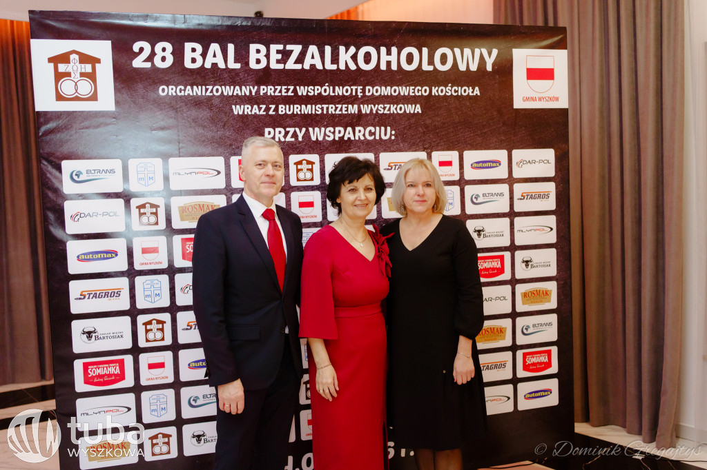 28. Bal Bezalkoholowy
