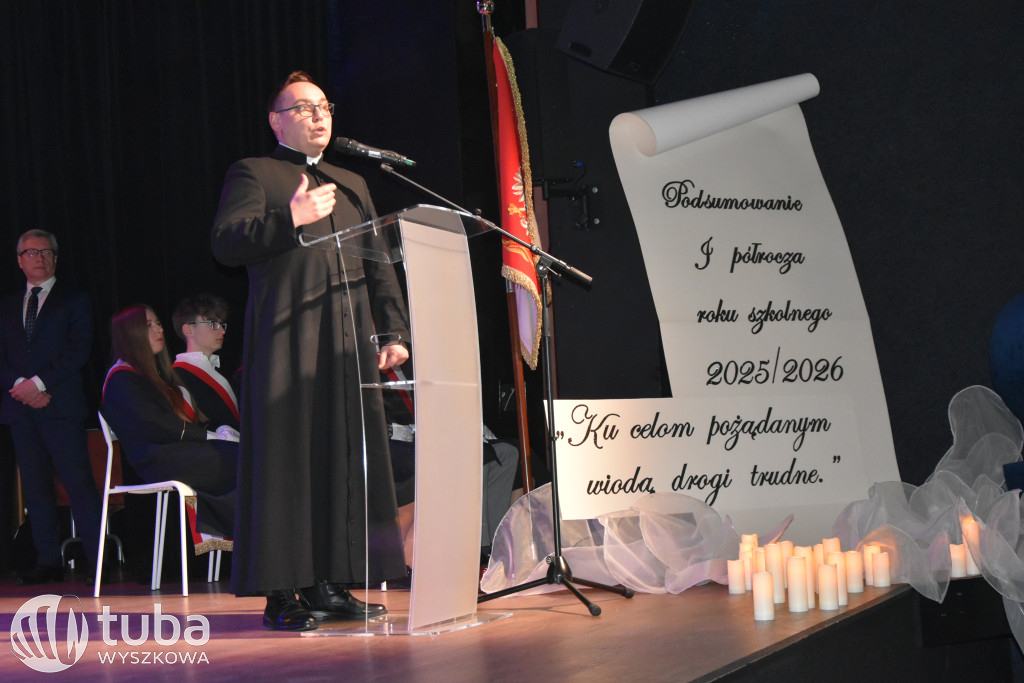 Półrocze SP nr 2 w Wyszkowie pełne sukcesów