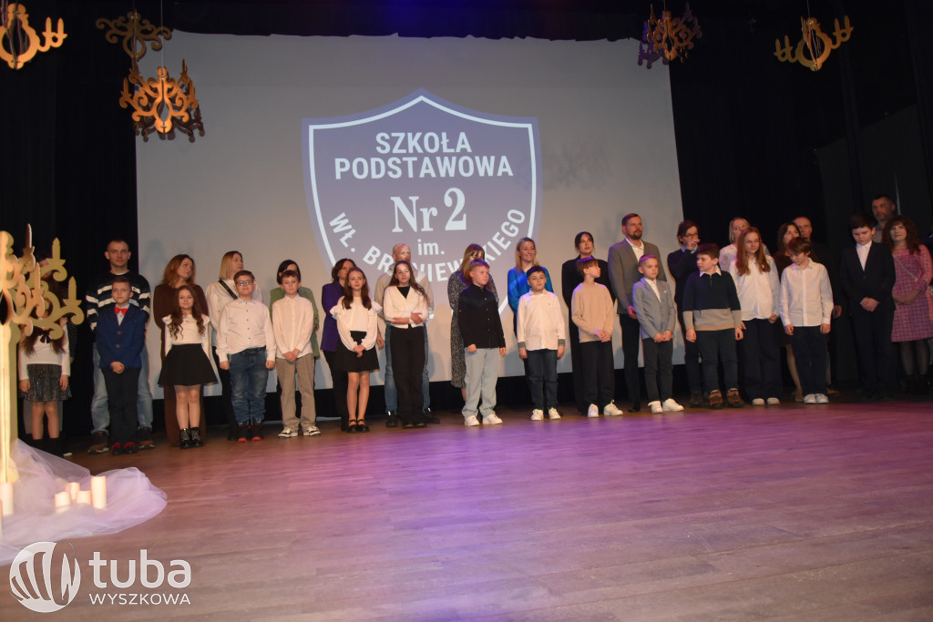 Półrocze SP nr 2 w Wyszkowie pełne sukcesów