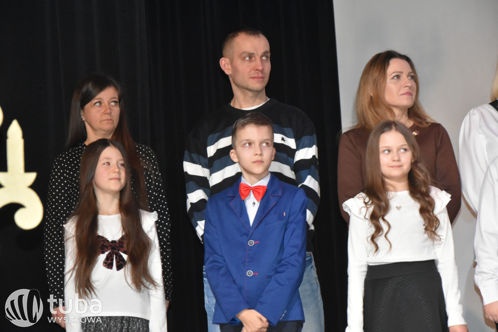 Półrocze SP nr 2 w Wyszkowie pełne sukcesów