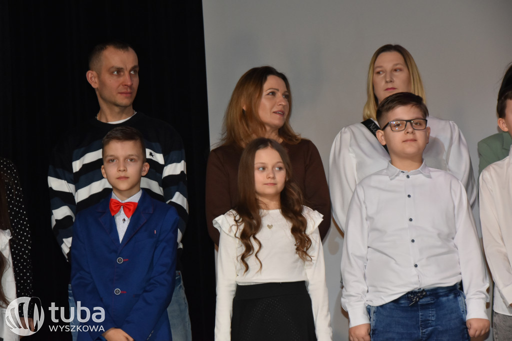 Półrocze SP nr 2 w Wyszkowie pełne sukcesów