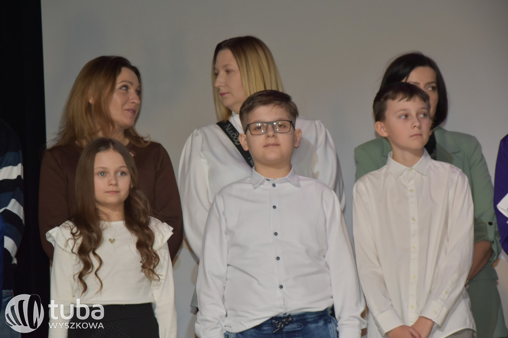 Półrocze SP nr 2 w Wyszkowie pełne sukcesów