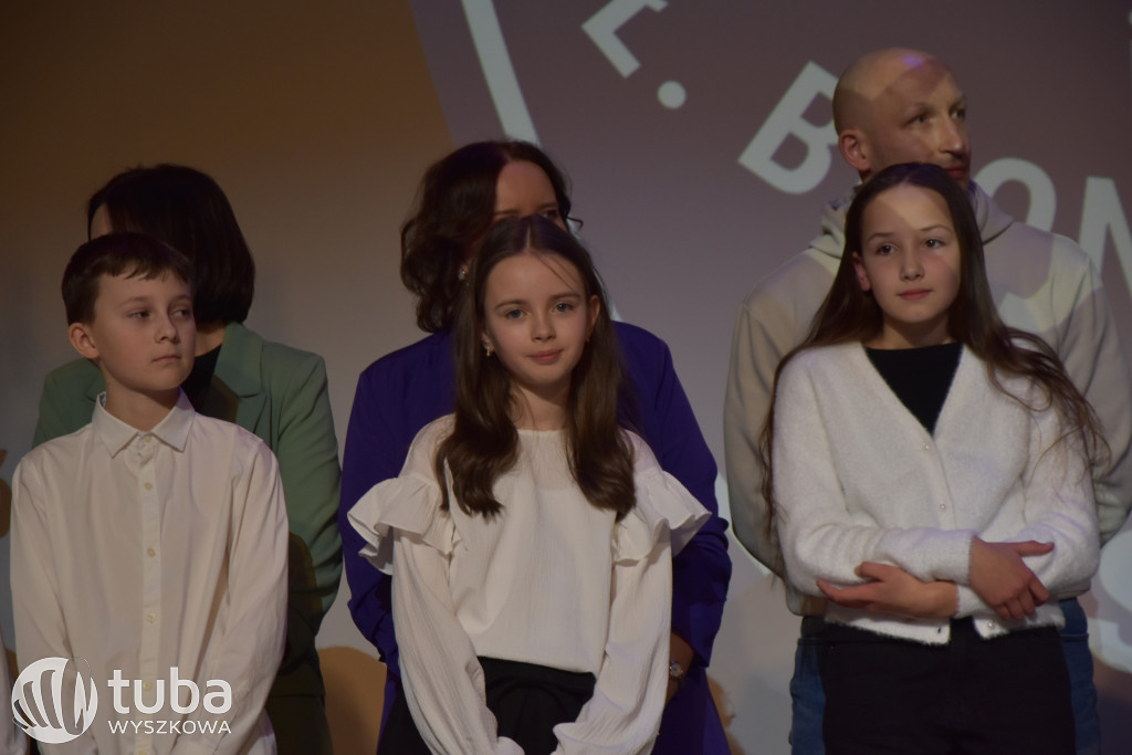 Półrocze SP nr 2 w Wyszkowie pełne sukcesów