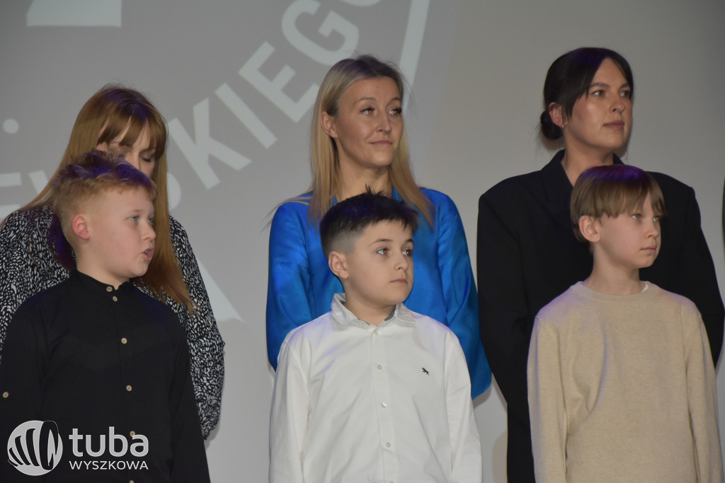 Półrocze SP nr 2 w Wyszkowie pełne sukcesów