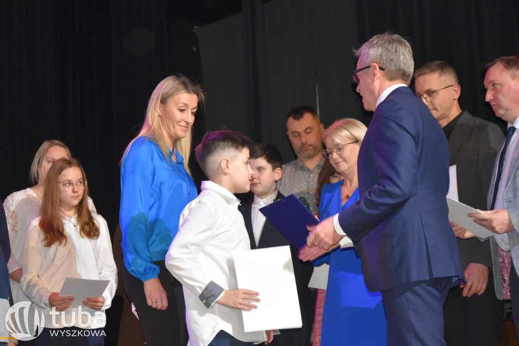 Półrocze SP nr 2 w Wyszkowie pełne sukcesów