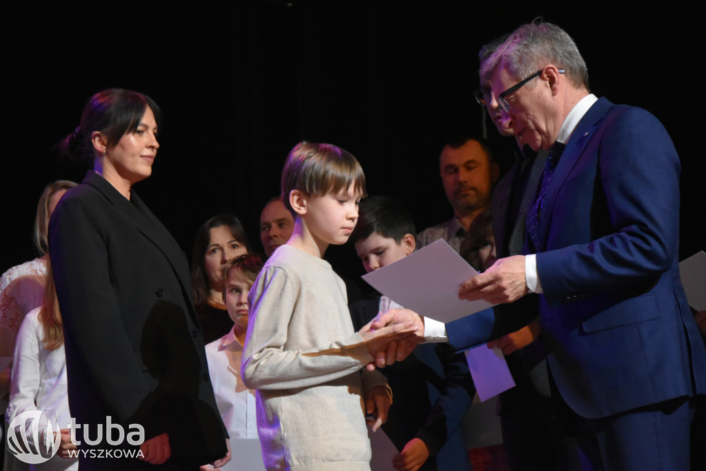 Półrocze SP nr 2 w Wyszkowie pełne sukcesów