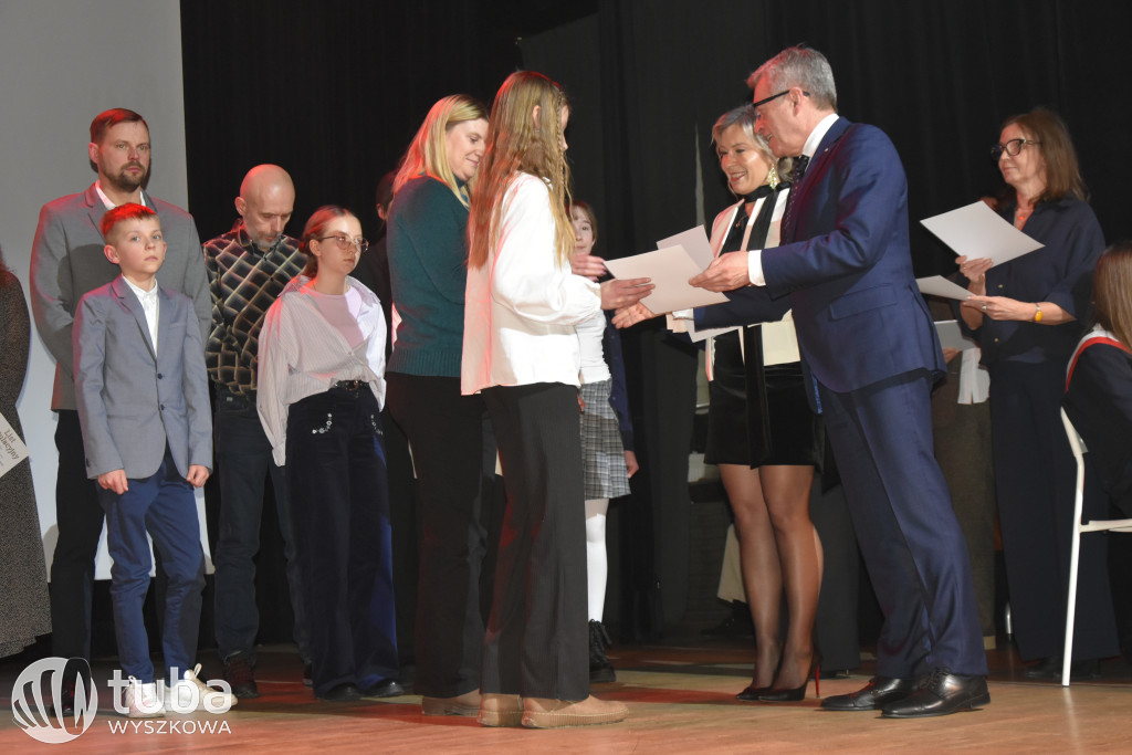 Półrocze SP nr 2 w Wyszkowie pełne sukcesów
